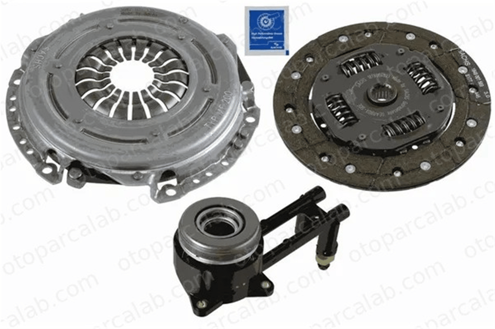 FORD ORJINAL 8V217C623AA Debriyaj Seti FORD FIESTA VI B-MAX 8V217C623AA 1789079