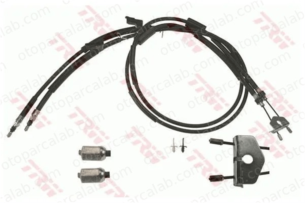 FORD ORJINAL 8V412A603AE El Fren Teli Arka Sağ veya Sol FORD KUGA I FOCUS II Turnier 8V412A603AE 1501658