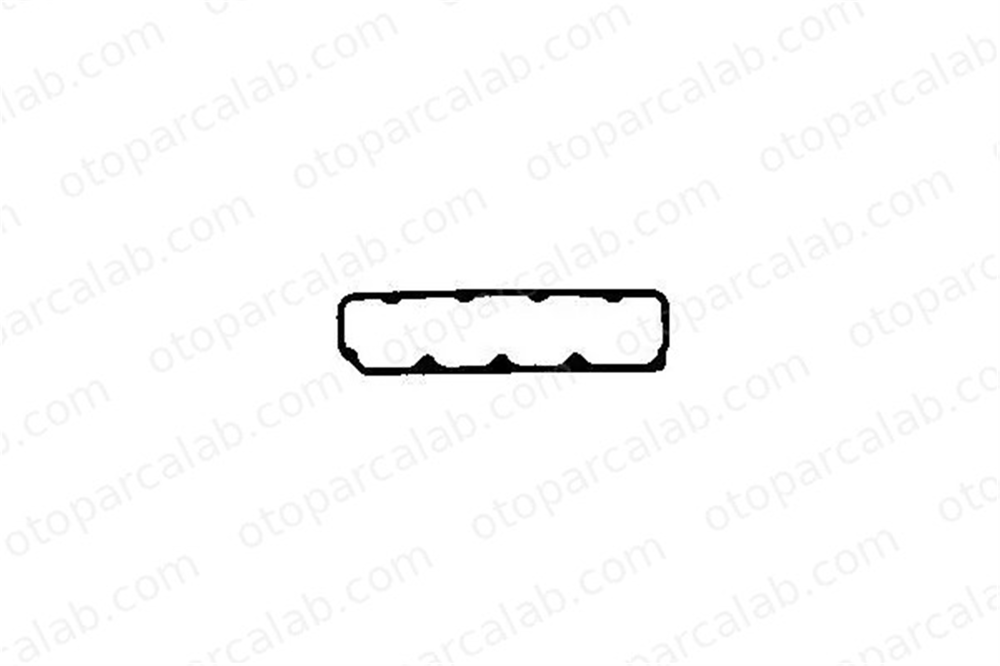 FORD ORJINAL 904F6584CA Üst Kapak Contası (Külbütör) FORD TRANSIT Panelvan/Van TRANSIT Minibüs/Otobüs 6201251 904F6584CA