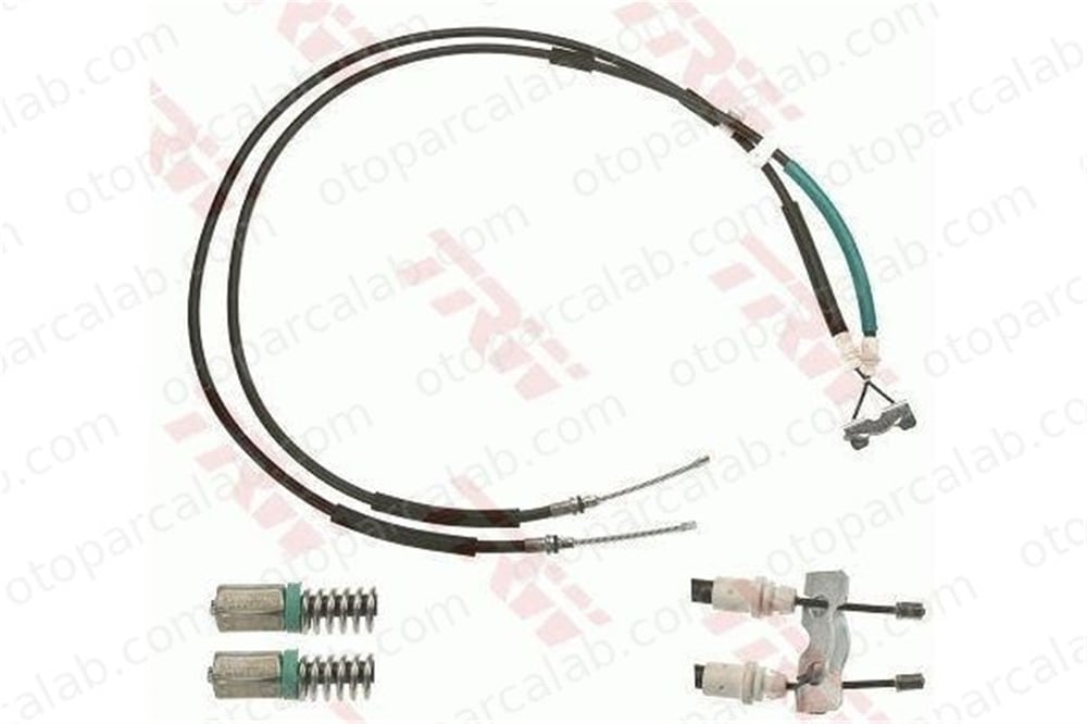 FORD ORJINAL 96FB2A603AK El Fren Teli Arka Sağ veya Sol FORD KA FIESTA IV 96FB2A603AK 1004695