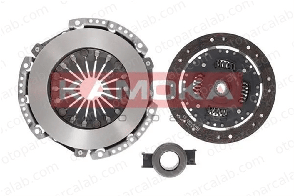 FORD ORJINAL 97AX7L596AA Debriyaj Seti FORD ESCORT VI Cabrio ESCORT VI 97AX7L596AA 1057539