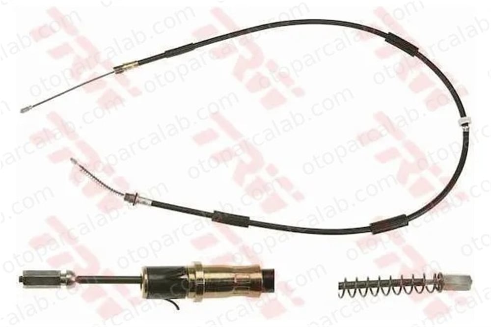 FORD ORJINAL 98BG2A809AD El Fren Teli Arka Sağ veya Sol FORD MONDEO I Turnier MONDEO I 98BG2A809AD 6784992