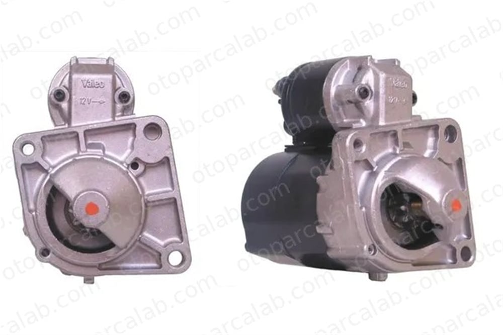 FORD ORJINAL 9S5111000AB Marş Dinamosu ALFA ROMEO MITO FIAT PANDA 9S5111000AB 46813058