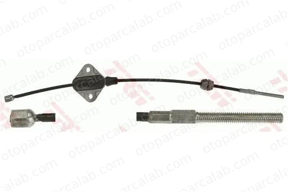 FORD ORJINAL AP312853AB El Fren Teli Ön Sağ veya Sol FORD FIESTA VI B-MAX AP312853AB 1534504
