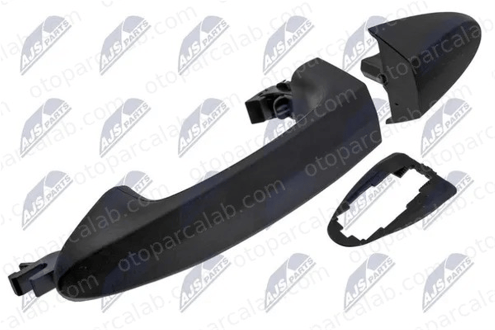 FORD ORJINAL AV11R22404ABXWAA Kapı Kolu Ön veya Arka Dış Sağ veya Sol FORD FIESTA VI B-MAX