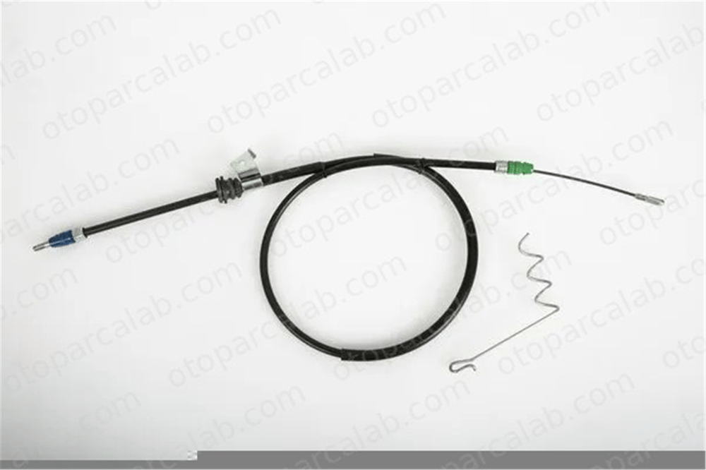 FORD ORJINAL BK212A809AL El Fren Teli Arka Sağ veya Sol FORD TRANSIT V363 Panelvan/Van TRANSIT V363 Minibüs/Otobüs BK212A809AL 1763931