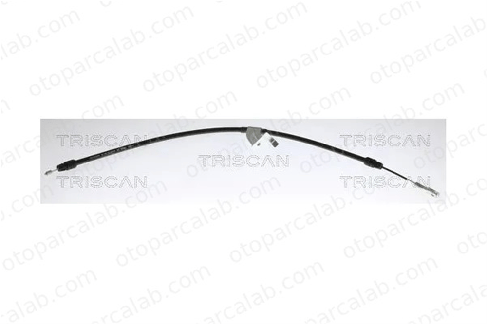 FORD ORJINAL BK312853FA El Fren Teli Ön Sağ veya Sol FORD TRANSIT V363 Platform şasi TRANSIT V363 Panelvan/Van BK312853FA 1843330