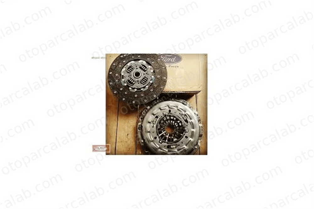 FORD ORJINAL BK317540AB Debriyaj Seti FORD TRANSIT V363 Panelvan/Van TRANSIT V363 Platform şasi BK317540AB 1731737