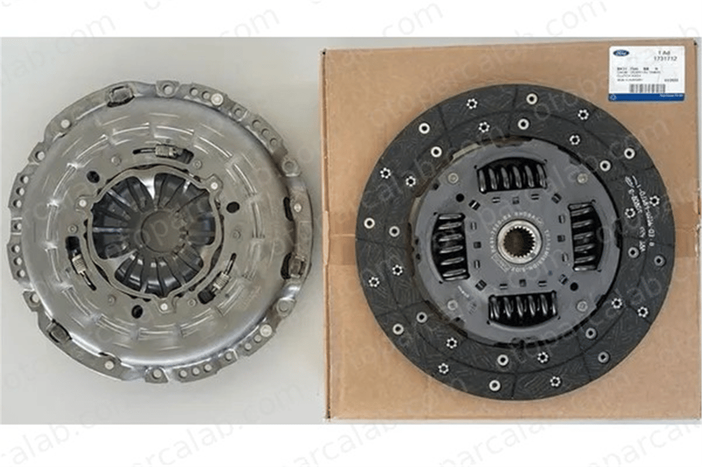 FORD ORJINAL BK317540BB Debriyaj Seti FORD TRANSIT V363 Panelvan/Van TRANSIT V363 Platform şasi BK317540BB 2240948