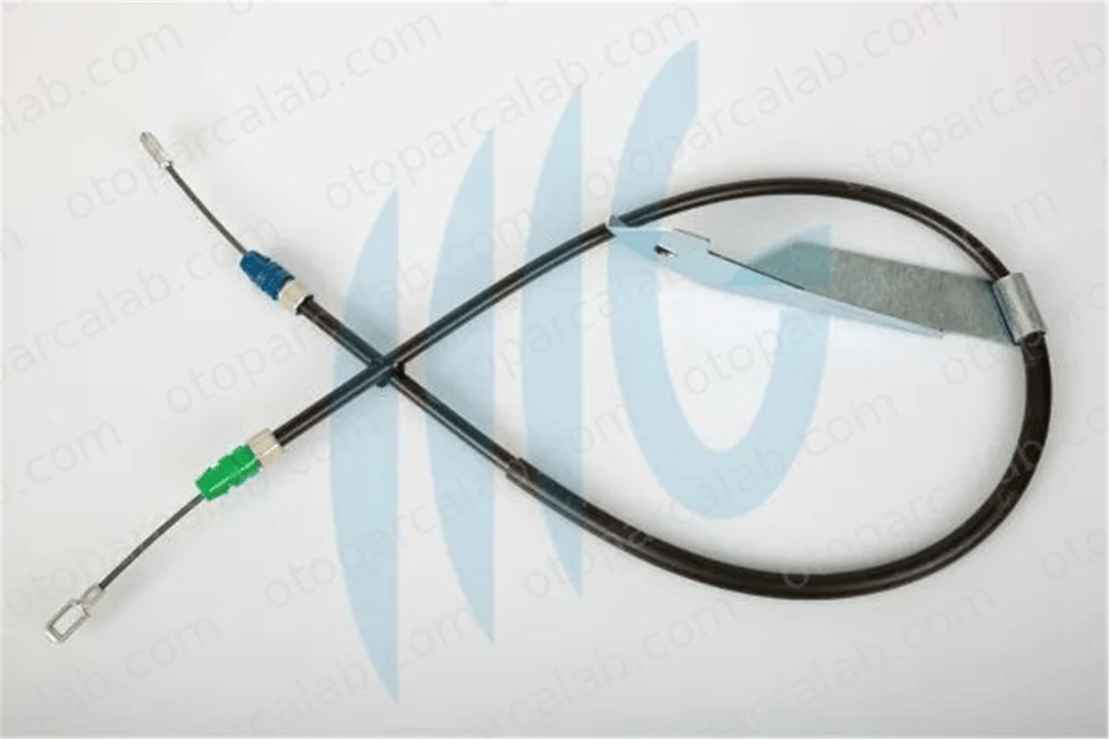 FORD ORJINAL BK3V2A809GC El Fren Teli Arka Sol FORD TRANSIT V363 Panelvan/Van TRANSIT V363 Platform şasi BK3V2A809GC 2005891