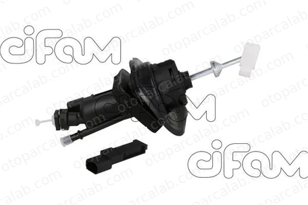 FORD ORJINAL BV617A542AB Debriyaj Merkezi Üst FORD FOCUS III FOCUS III Turnier BV617A542AB 1366871