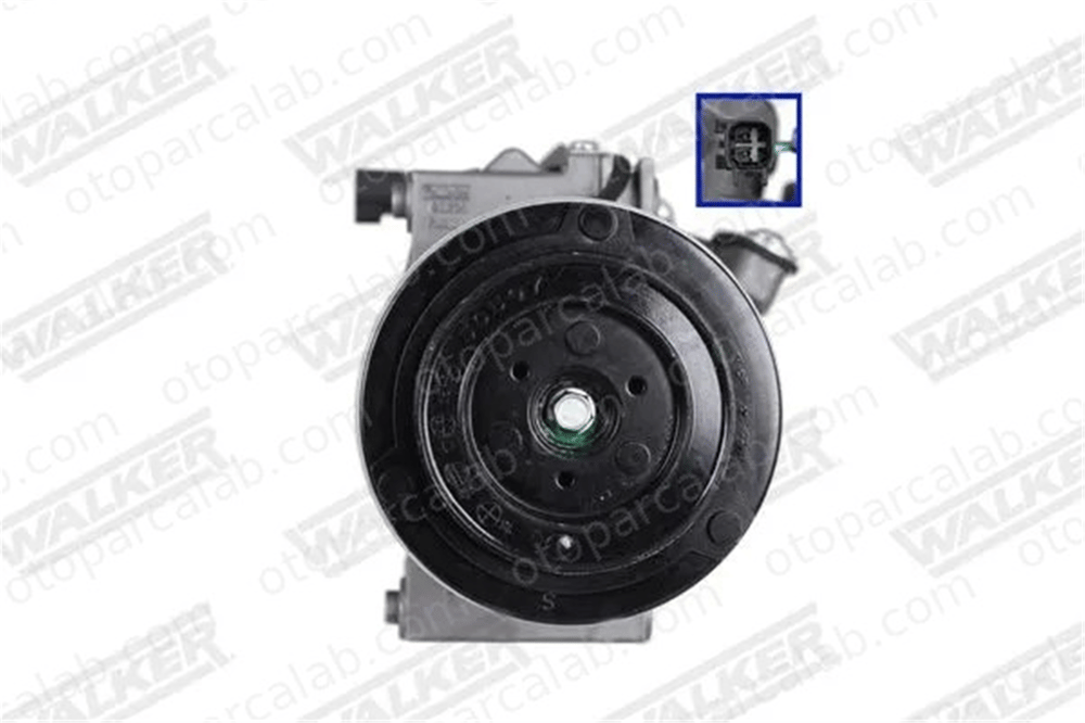 FORD ORJINAL EB3B19497BB Klima Kompresörü FORD RANGER EB3B19497BB 2040822