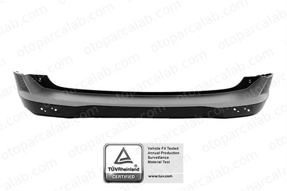 FORD ORJINAL ET7617906AG5CND Tampon Arka FORD TRANSIT COURIER B460 Kasa/büyük limuzin ET7617906AG5CND 1865569