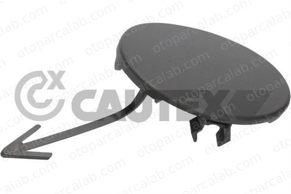 FORD ORJINAL ET7617A989AB5CND Tampon Çeki Demir Kapağı Ön FORD TRANSIT COURIER B460 Kasa/büyük limuzin TRANSIT COURIER B460 MPV ET7617A989AB5CND 1835305
