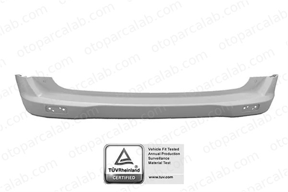 FORD ORJINAL ET7617K823EFXWAA Tampon Arka FORD TRANSIT COURIER B460 Kasa/büyük limuzin TRANSIT COURIER B460 MPV ET7617K823EFXWAA 2180310
