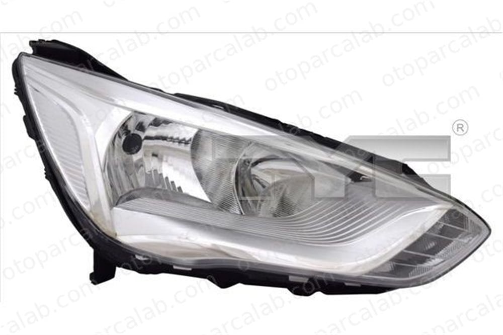 FORD ORJINAL F1CB13W029AC Far Sağ FORD C-MAX II C-MAX II Van F1CB13W029AC 1900174
