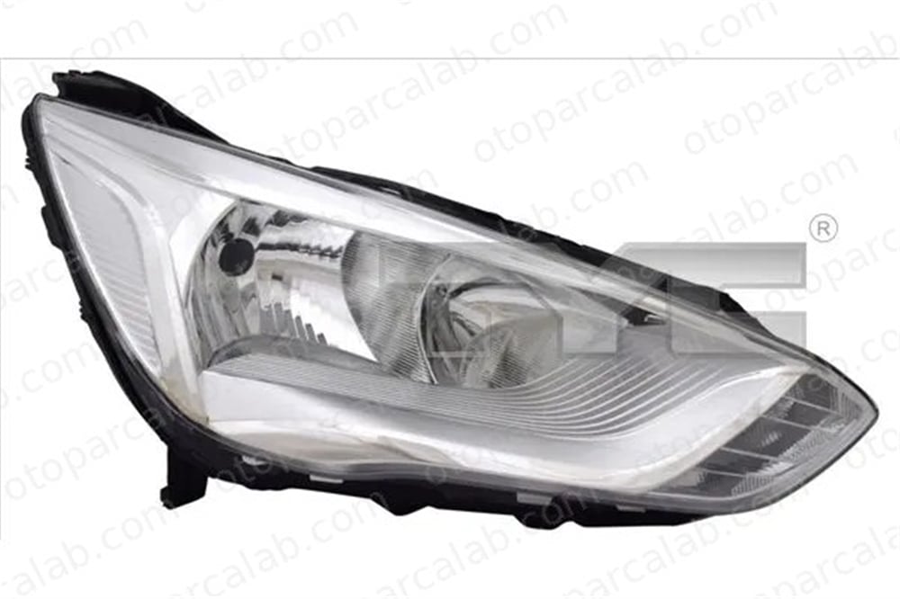 FORD ORJINAL F1CB13W030AC Far Sol FORD C-MAX II C-MAX II Van F1CB13W030AC 1900184