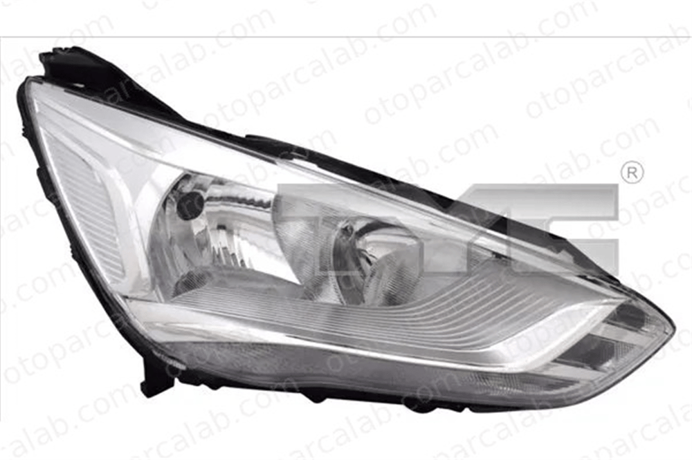 FORD ORJINAL F1CB13W030CC Far Sol FORD C-MAX II C-MAX II Van F1CB13W030CC 1900186