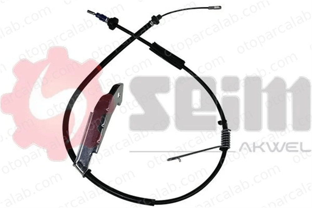 FORD ORJINAL FK312A809AD El Fren Teli Arka Sağ veya Sol FORD TRANSIT V363 Minibüs/Otobüs TRANSIT V363 Panelvan/Van FK312A809AD 2007674
