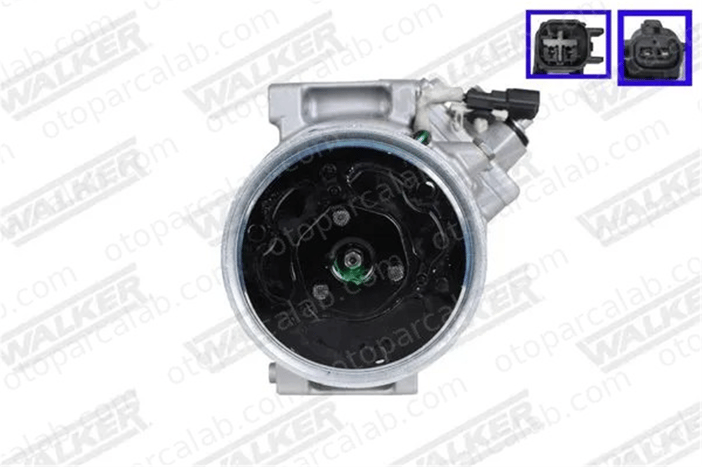 FORD ORJINAL GK2119D629AE Klima Kompresörü FORD GALAXY III S-MAX GK2119D629AE 2118656