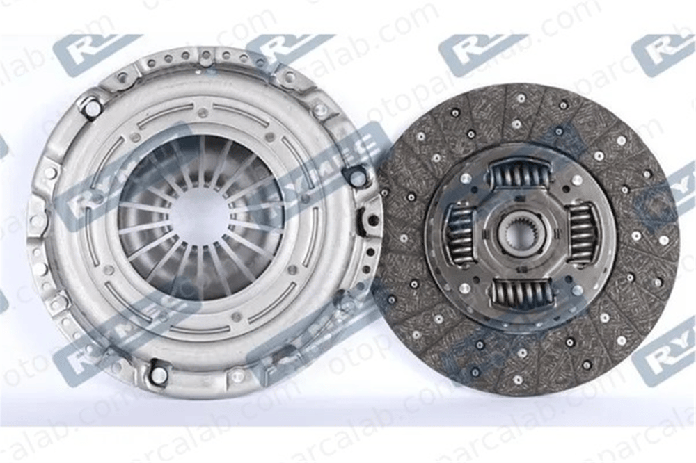 FORD ORJINAL GK217C623AB Debriyaj Seti FORD TOURNEO CUSTOM V362 Minibüs/Otobüs TRANSIT CUSTOM V362 Minibüs/Otobüs 1727158 53756