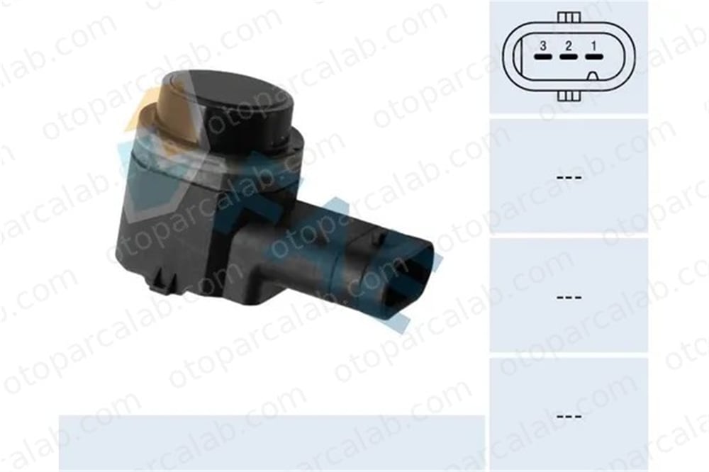 FORD ORJINAL GK2T15K859EA Park Sensörü FORD C-MAX II FOCUS III GK2T15K859EA 9G9215K859AB