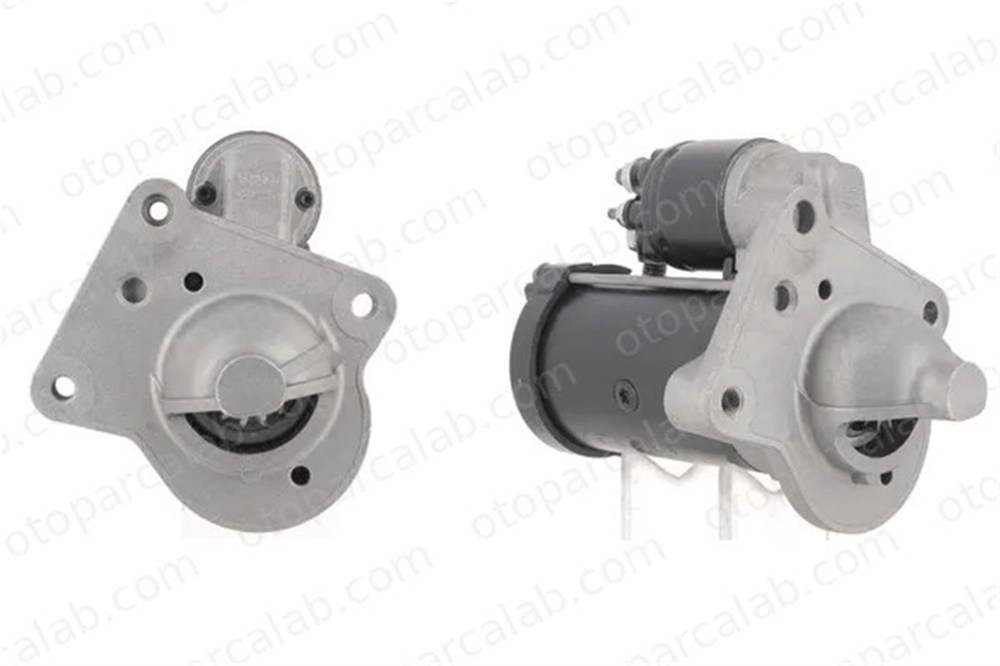 FORD ORJINAL H1BT11000EC Marş Dinamosu FORD ECOSPORT TOURNEO COURIER B460 MPV H1BT11000EC 2146849