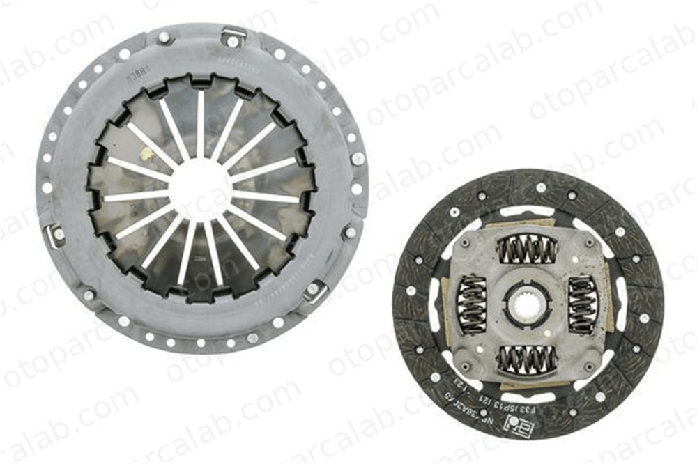 FORD ORJINAL H6BG7540AH Debriyaj Seti FORD FIESTA VII FOCUS IV H6BG7540AH 2210152