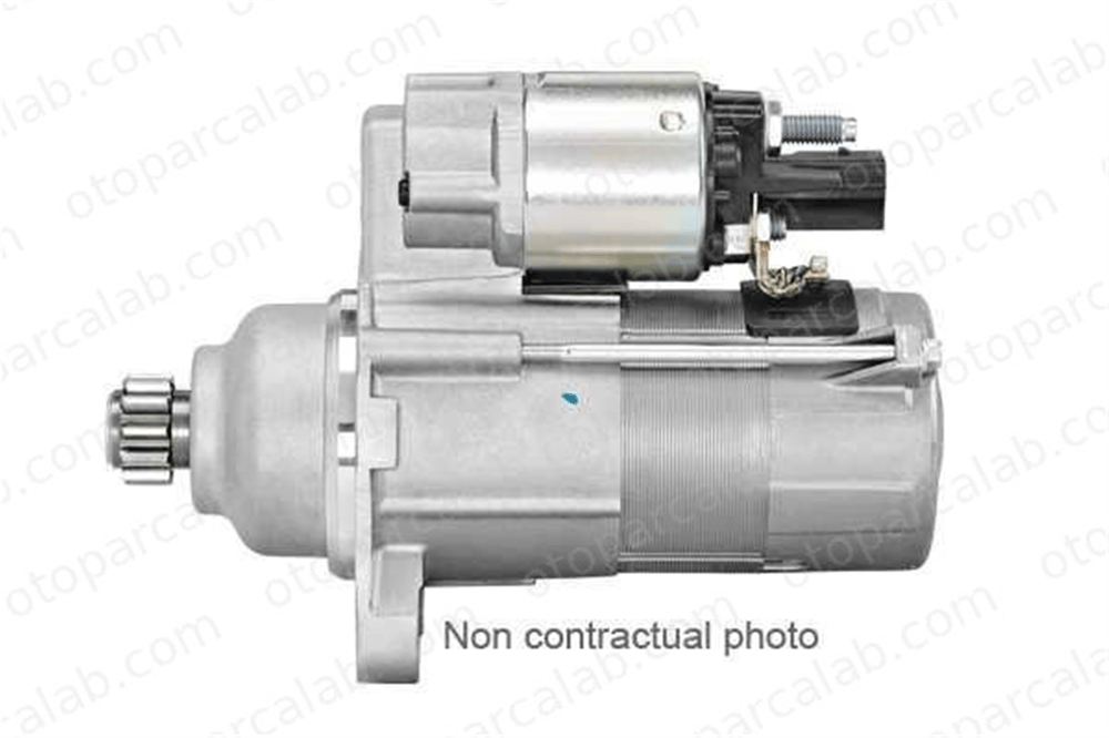 FORD ORJINAL HAMJ11000FAAA Marş Dinamosu RENAULT KANGOO Express KANGOO / GRAND KANGOO II HAMJ11000FAAA 8200251007