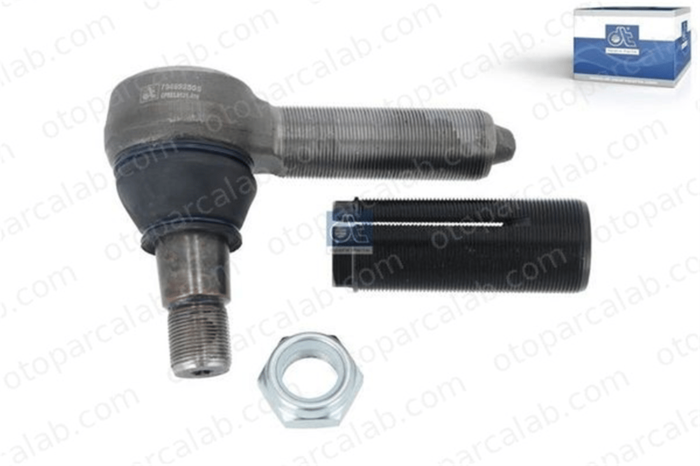 FORD ORJINAL JC463270AA Rot Başı Sağ veya Sol FORD F-LINE Cargo JC463270AA T287587