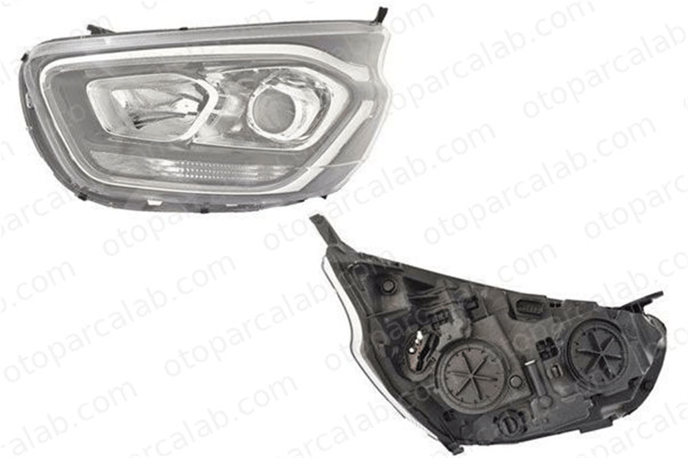 FORD ORJINAL JK2113W030DJ Far Sol FORD TRANSIT CUSTOM V362 Minibüs/Otobüs TRANSIT CUSTOM V362 Panelvan/Van JK2113W030DJ 2393730