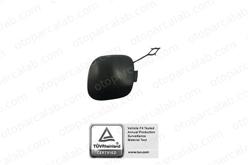 FORD ORJINAL JK2117A989BC Tampon Çeki Demir Kapağı Ön FORD TRANSIT CUSTOM V362 Minibüs/Otobüs TRANSIT CUSTOM V362 Panelvan/Van JK2117A989BC 2333233