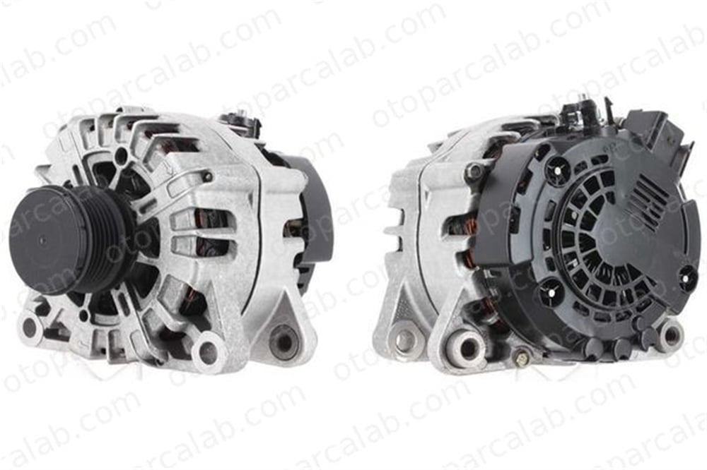 FORD ORJINAL JX6T10300JB Alternatör FORD TOURNEO CONNECT / GRAND TOURNEO CONNECT V408 MPV TRANSIT CONNECT MPV JX6T10300JB 2259071