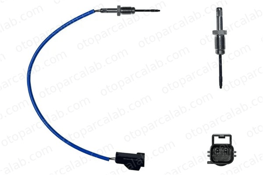 FORD ORJINAL JX7112B591BA Egzoz Sıcaklık Sensörü FORD FOCUS IV HONDA HR-V JX7112B591BA 1381180