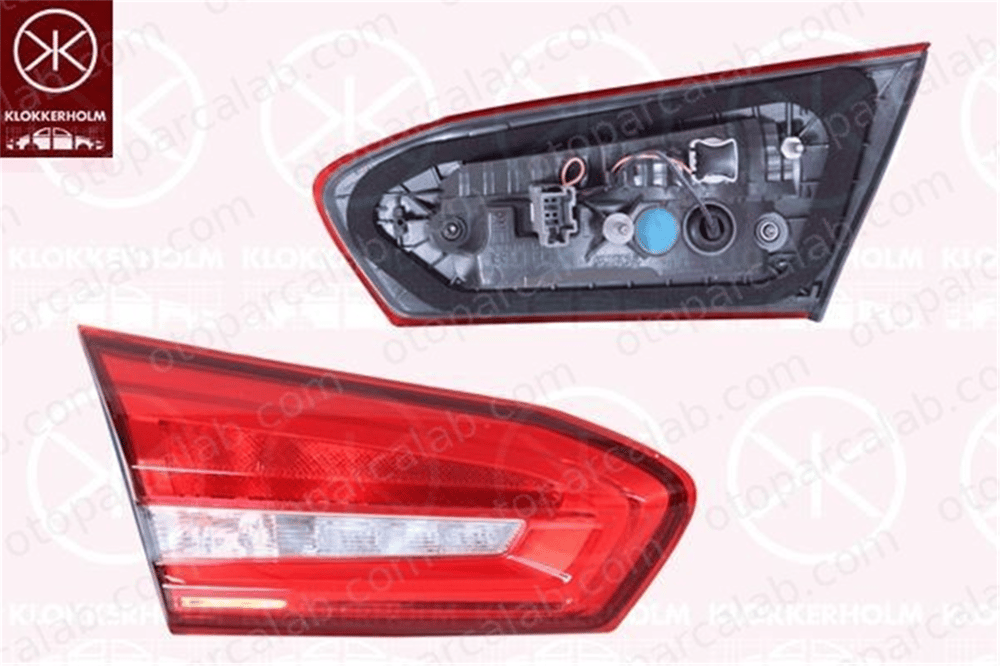 FORD ORJINAL JX7B13A603CC Stop Lambası Sağ veya Sol FORD FOCUS IV JX7B13A603CC 2194741
