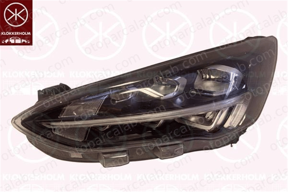 FORD ORJINAL JX7B13E014CE Far Lambası Sağ FORD FOCUS IV FOCUS IV Turnier JX7B13E014CE 2276053
