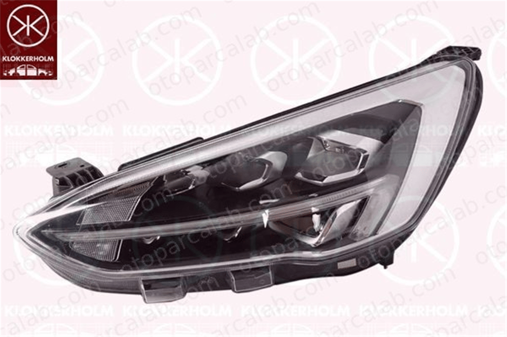 FORD ORJINAL JX7B13E015AE Far Lambası Sol FORD FOCUS IV FOCUS IV Turnier JX7B13E015AE 2275966