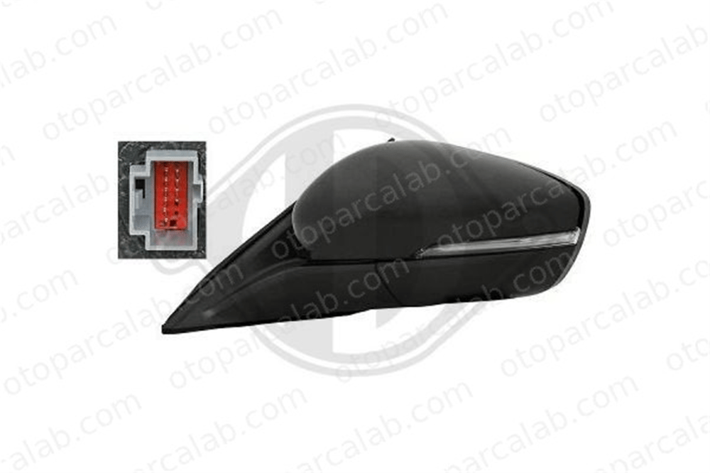 FORD ORJINAL JX7B17E715AB Dikiz Aynası Dış Sol FORD FOCUS IV FOCUS IV Turnier JX7B17E715AB 2195626