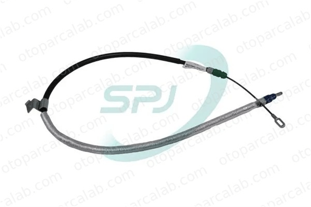 FORD ORJINAL KK212A635CA El Fren Teli Arka Sağ veya Sol FORD TRANSIT CUSTOM V362 Minibüs/Otobüs TOURNEO CUSTOM V362 Minibüs/Otobüs KK212A635CA 2221696