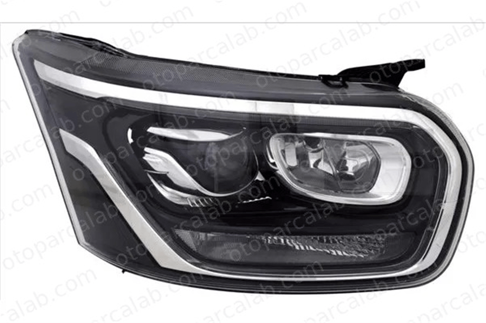 FORD ORJINAL KK3113W030DD Far Lambası Sol FORD TRANSIT V363 Panelvan/Van TRANSIT V363 Platform şasi KK3113W030DD 2362888