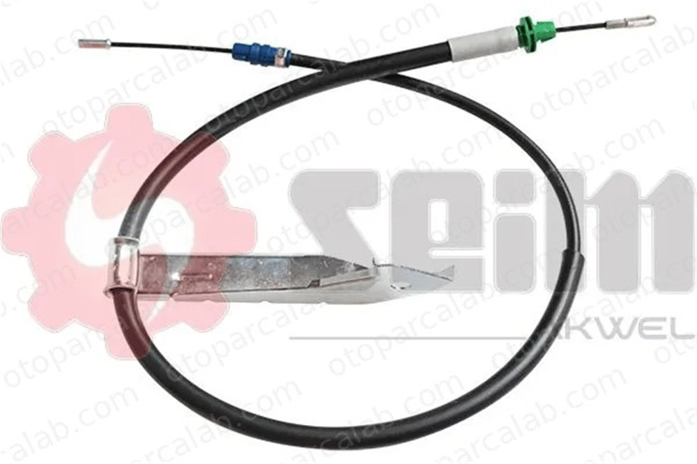 FORD ORJINAL KK312A635CA El Fren Teli Arka Sağ FORD TRANSIT V363 Platform şasi TRANSIT V363 Minibüs/Otobüs KK312A635CA 1884927