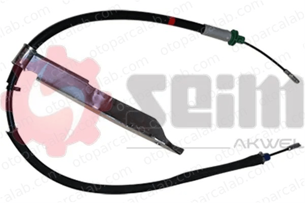 FORD ORJINAL KK312A635DB El Fren Teli Arka Sağ veya Sol FORD TRANSIT V363 Panelvan/Van TRANSIT V363 Platform şasi KK312A635DB 1831289