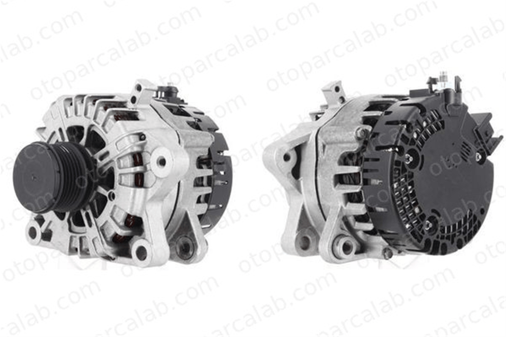 FORD ORJINAL KK3T10300AAB Alternatör FORD TRANSIT V363 Panelvan/Van TRANSIT V363 Platform şasi KK3T10300AAB 2383693