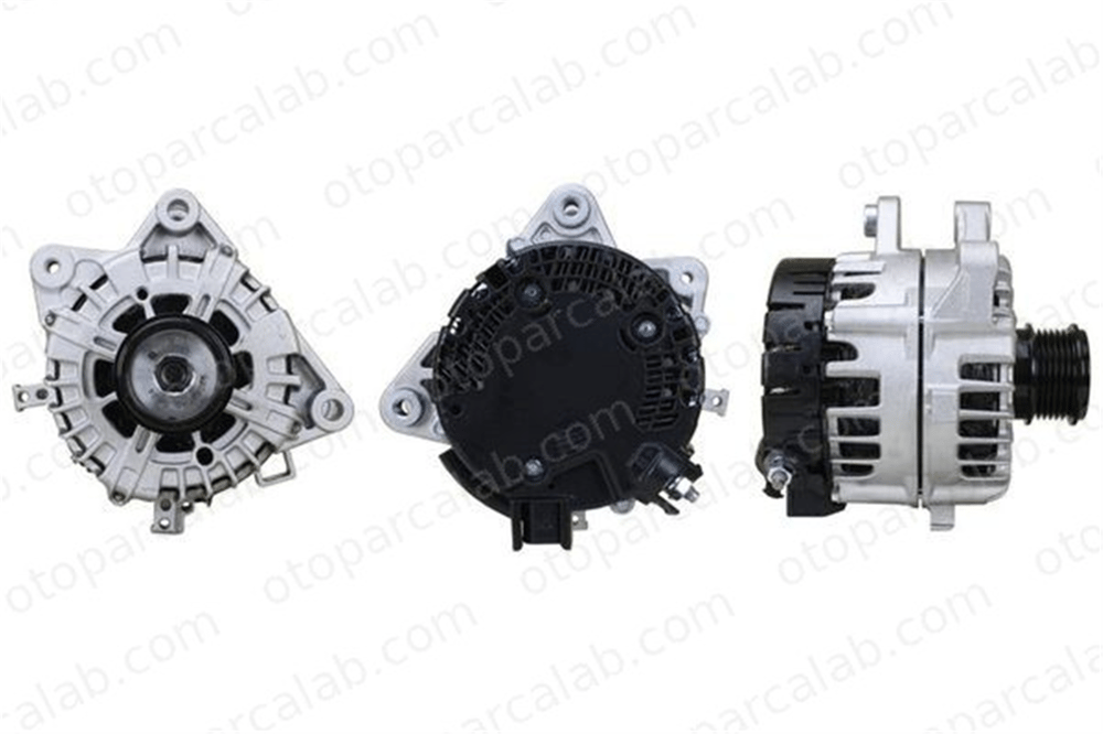 FORD ORJINAL KK3T10300AAC Alternatör FORD TRANSIT V363 Panelvan/Van TRANSIT V363 Platform şasi KK3T10300AAC 2215251