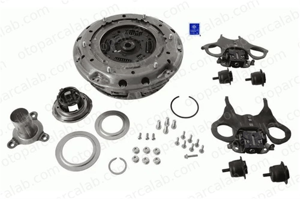 FORD ORJINAL KTF1FP7C601AC Debriyaj Seti FORD FOCUS III FOCUS III Sedan KTF1FP7C601AC 1766812