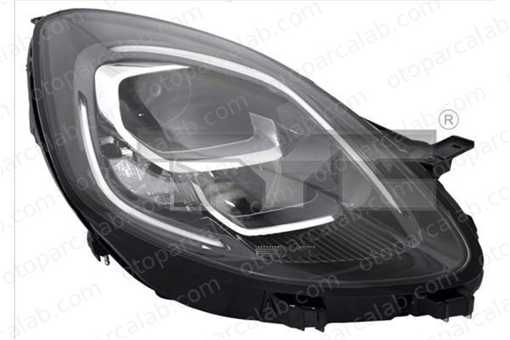 FORD ORJINAL L1TB13100EK Far Sağ FORD PUMA L1TB13100EK 2442463