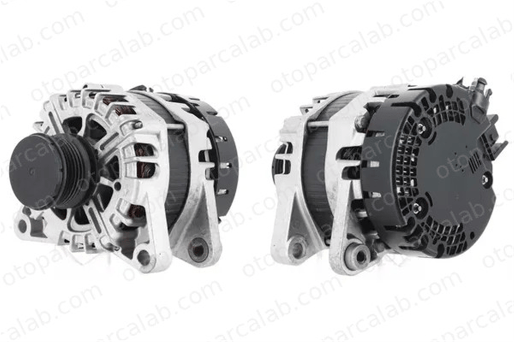 FORD ORJINAL LX6T10300FAA Alternatör FORD TOURNEO CONNECT / GRAND TOURNEO CONNECT V408 MPV TRANSIT CONNECT MPV LX6T10300FAA 2306021