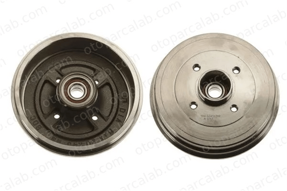 FORD ORJINAL MB3C1126BA Kampana Arka Sağ veya Sol RENAULT CLIO III MODUS / GRAND MODUS 432021782R 8200276843