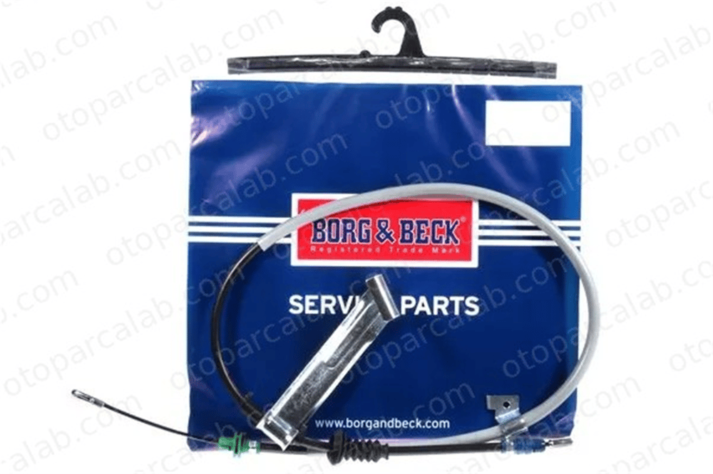 FORD ORJINAL MK312A809BA El Fren Teli Arka Sol FORD TRANSIT V363 Panelvan/Van TRANSIT V363 Platform şasi MK312A809BA 2556426