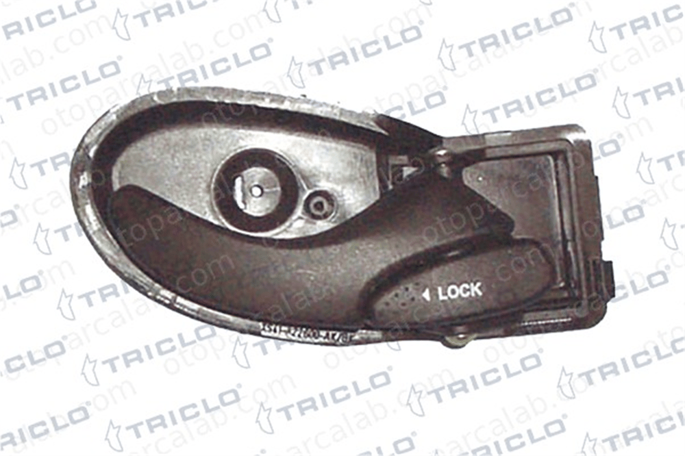 FORD ORJINAL XS41A22601AK Kapı Kolu Ön veya Arka İç Sol FORD FOCUS I FOCUS I Turnier